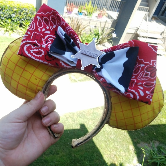 Mickey Mouse Ears - Picture 3 of 3